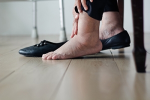 Causes of Poor Foot Health in Seniors