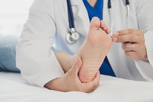 Residency Training for Podiatrists