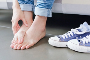 Preventing Athlete’s Foot