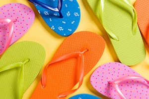 The Hidden Risks of Wearing Flip-Flops